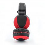 Wholesale Shocked Bass HD Wireless Bluetooth Stereo Headphone A9 (Black)